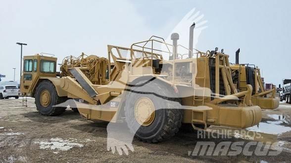 CAT 627F Polovni strugači