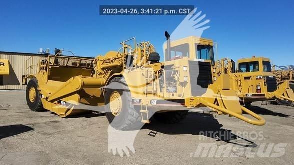 CAT 627F Polovni strugači