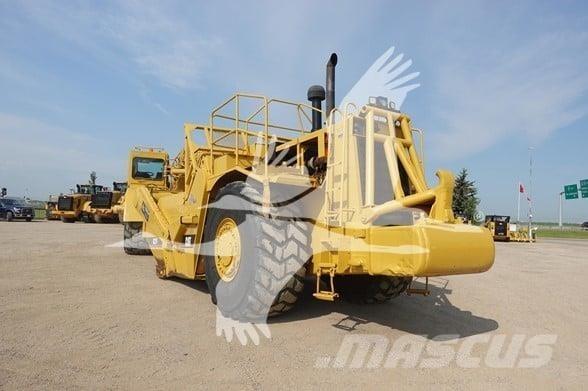 CAT 627F Polovni strugači
