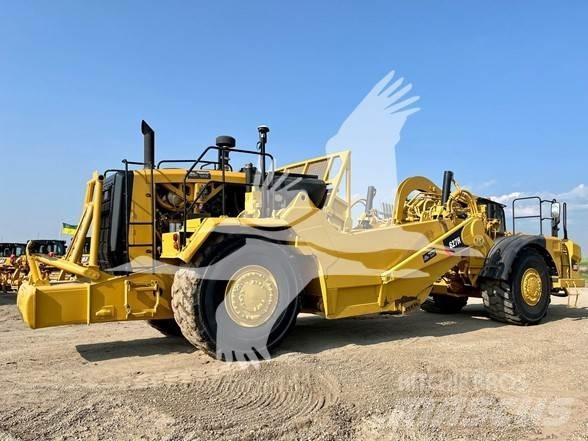 CAT 627H Polovni strugači