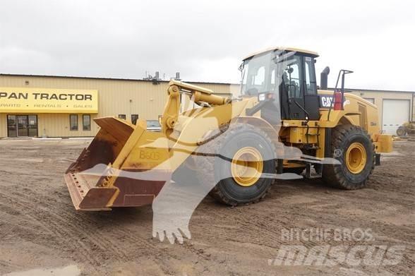 CAT 966H Utovarivači na točkove