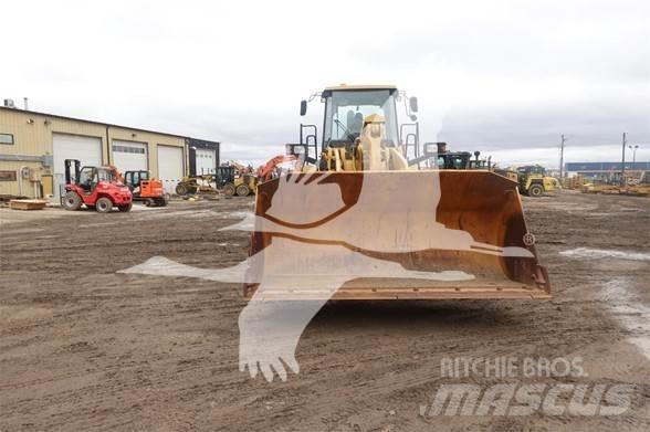 CAT 966H Utovarivači na točkove