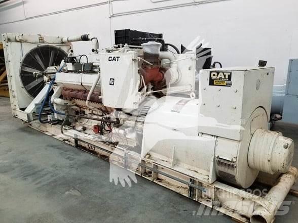 CAT D349 Ostalo za građevinarstvo