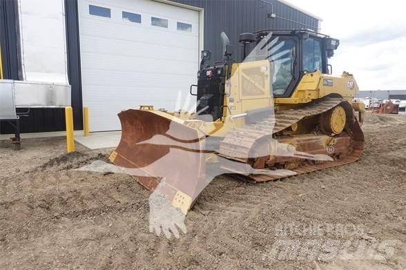 CAT D6 LGP Buldožeri guseničari