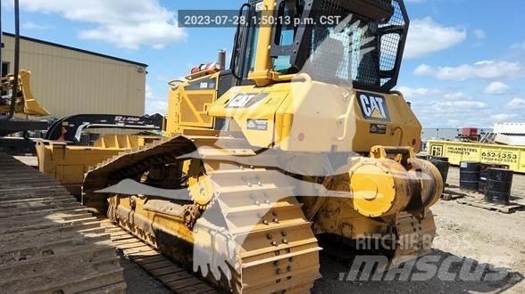 CAT D6N LGP Buldožeri guseničari