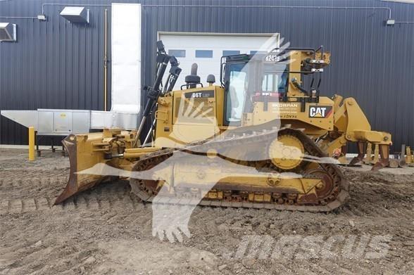 CAT D6T LGP Buldožeri guseničari