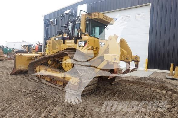 CAT D6T LGP Buldožeri guseničari