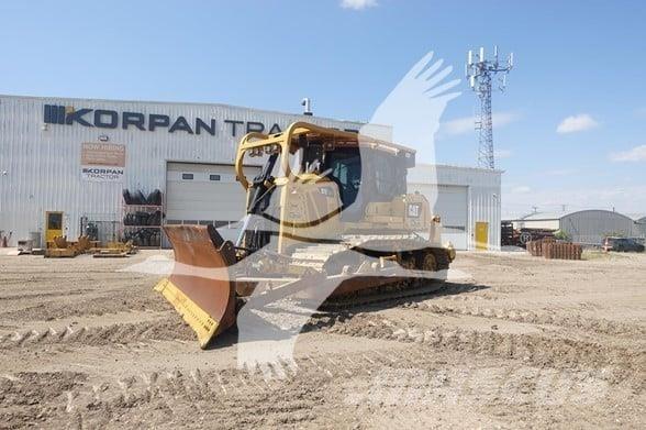 CAT D7E LGP Buldožeri guseničari