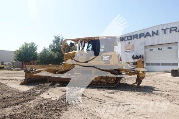 CAT D7E LGP Buldožeri guseničari