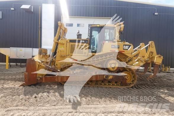 CAT D7R2 XR Buldožeri guseničari