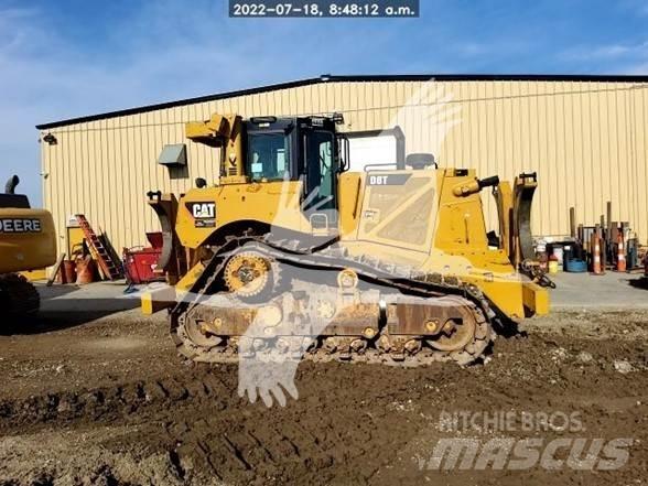CAT D8T Buldožeri guseničari