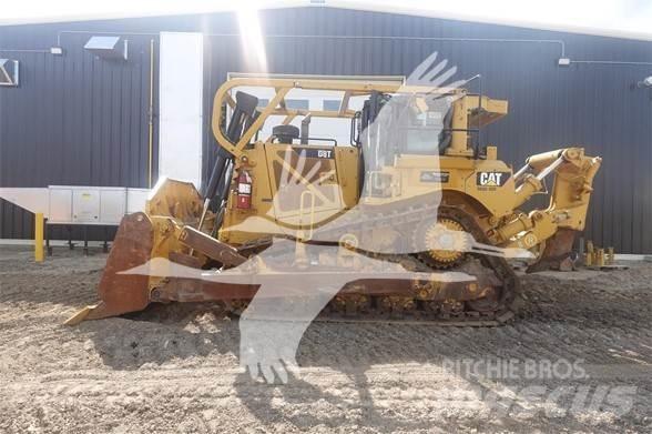 CAT D8T Buldožeri guseničari