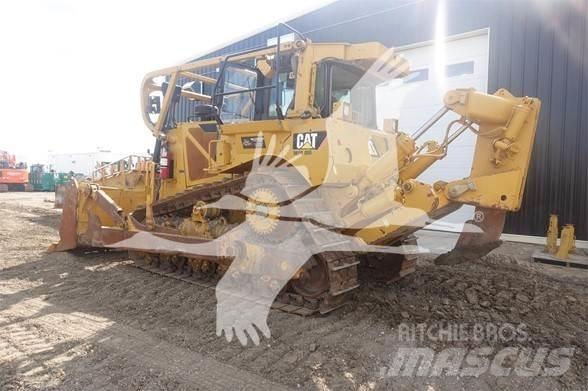 CAT D8T Buldožeri guseničari