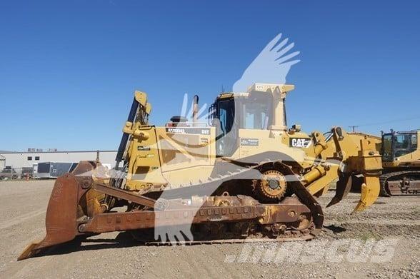 CAT D8T Buldožeri guseničari