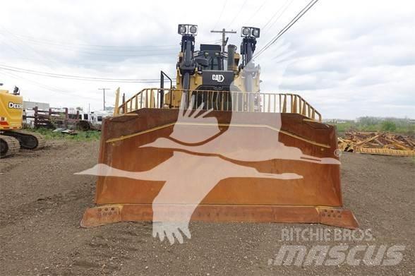 CAT D9 Buldožeri guseničari