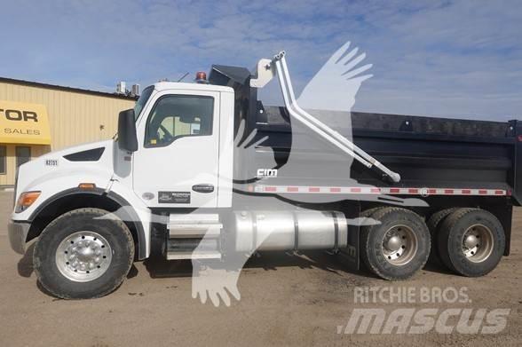 Kenworth T480 Ostalo za građevinarstvo