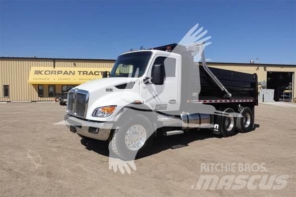 Kenworth T480 Ostalo za građevinarstvo