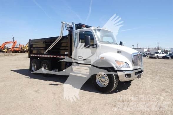 Kenworth T480 Ostalo za građevinarstvo