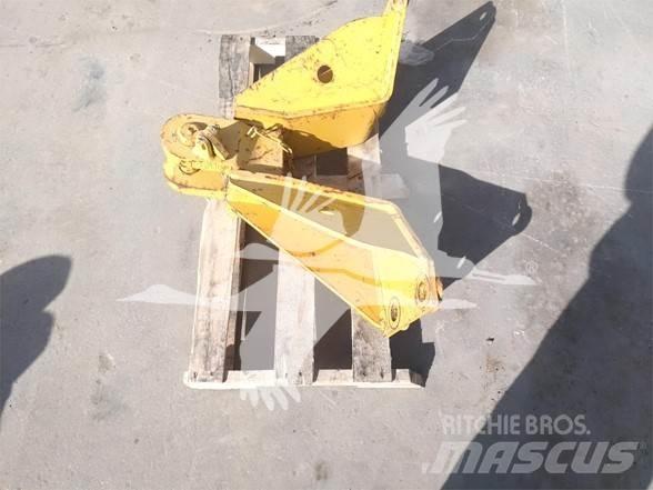 Komatsu  Ostale komponente za građevinarstvo
