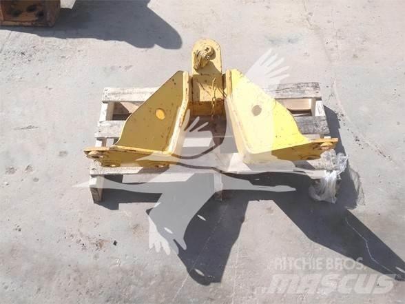 Komatsu  Ostale komponente za građevinarstvo