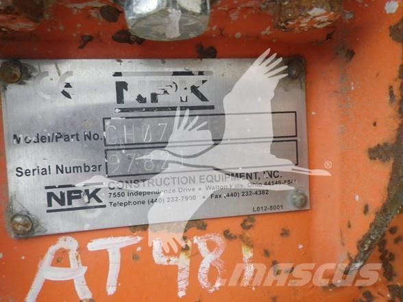 NPK GH07 Čekići