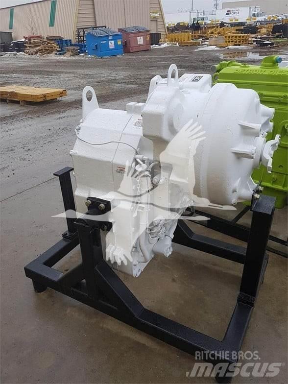 Terex  Transmisija