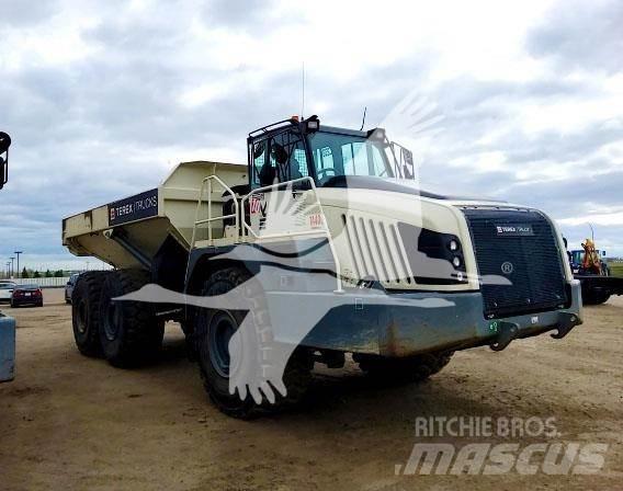 Terex TA400 Zglobni damperi