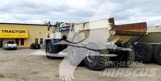 Terex TA400 Zglobni damperi