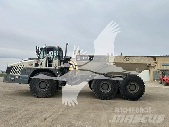 Terex TA400 Zglobni damperi
