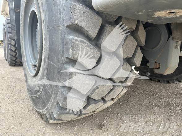 Terex TA400 Zglobni damperi