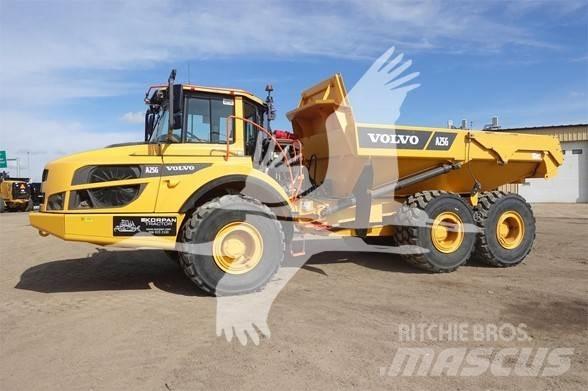 Volvo A25G Zglobni damperi