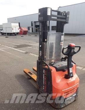 Toyota BT SWE 160 L Ručni paletni viljuškari