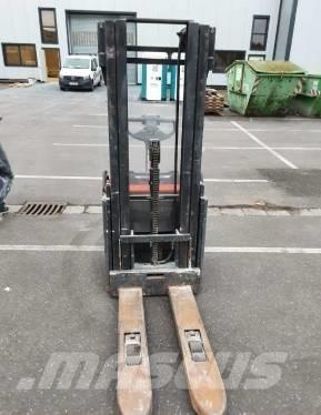 Toyota BT SWE 160 L Ručni paletni viljuškari