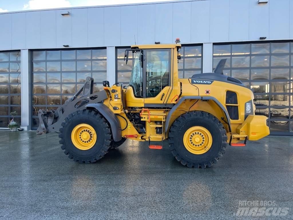 Volvo L 90 H Utovarivači na točkove
