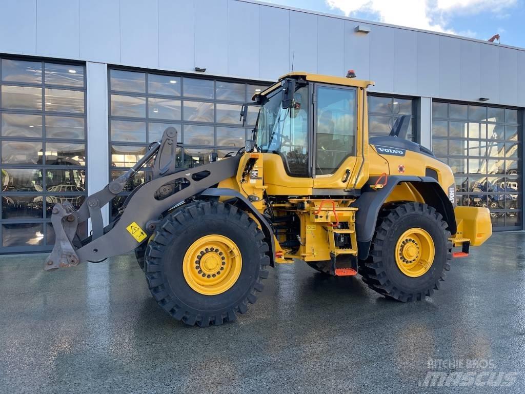 Volvo L 90 H Utovarivači na točkove