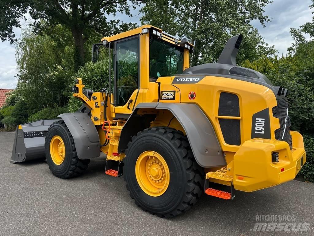 Volvo L 90 H Utovarivači na točkove