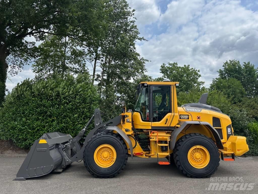 Volvo L 90 H Utovarivači na točkove