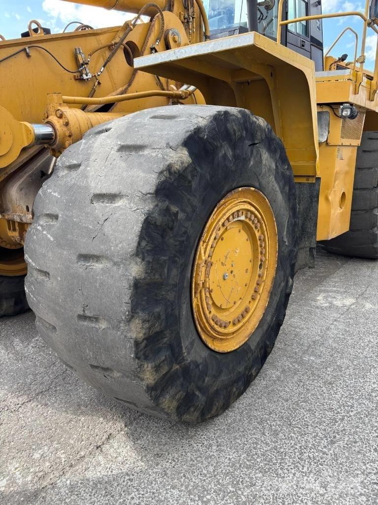 CAT 988 H Utovarivači na točkove