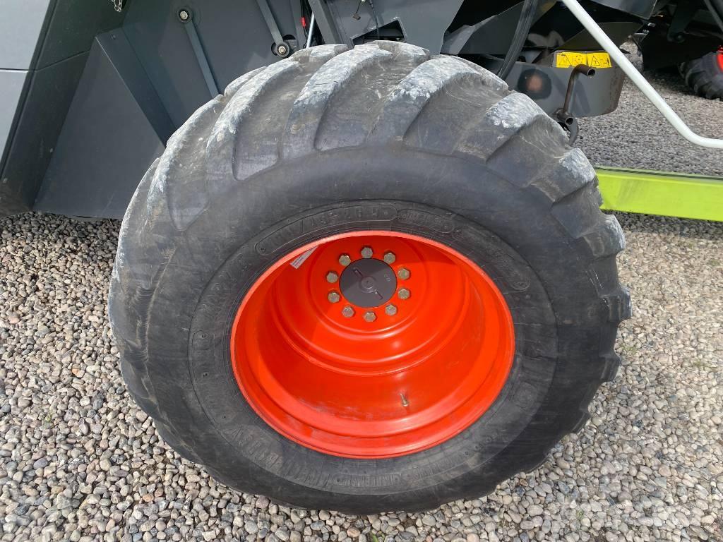 CLAAS LEXION 600 Kombajni