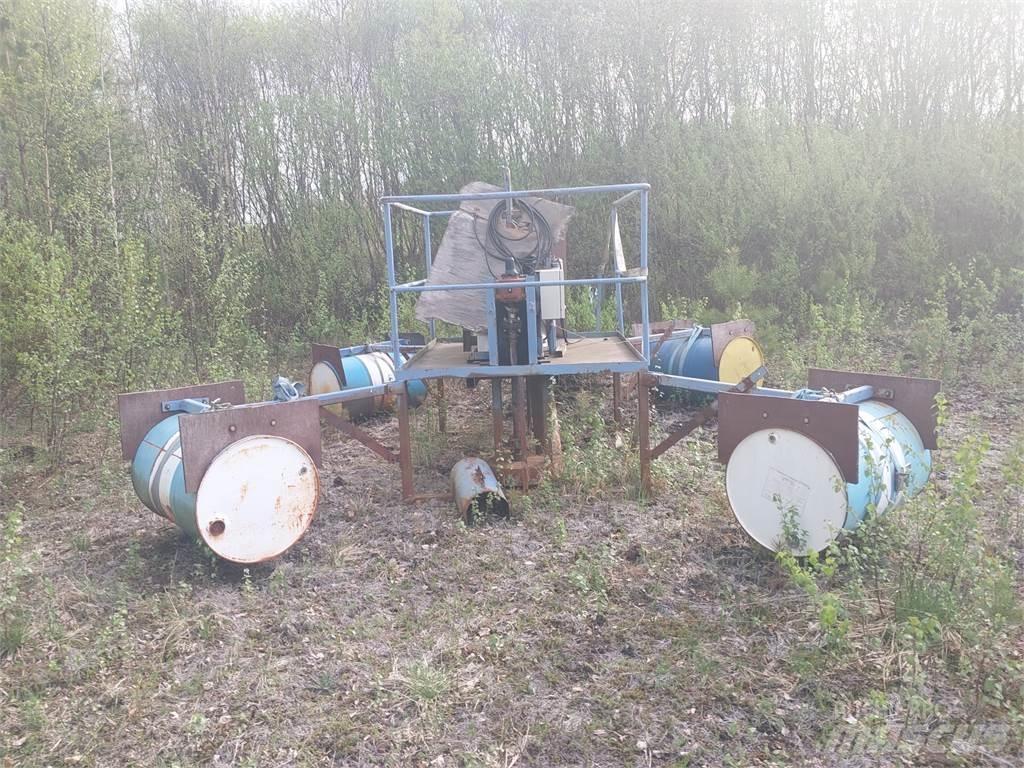 Pumppaamo Ostalo za građevinarstvo