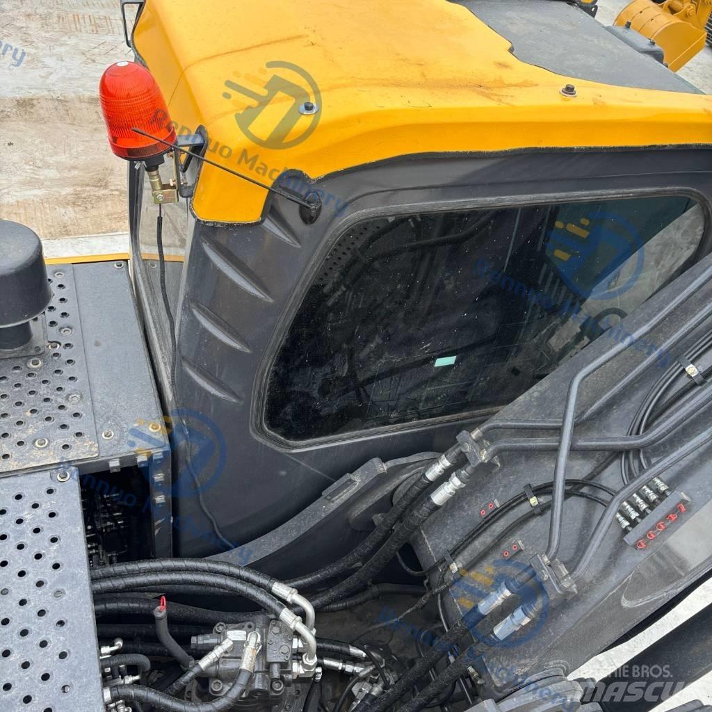Volvo EC210 Bageri guseničari