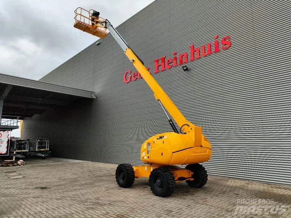 Haulotte H16 TPX Teleskopske podizne platforme