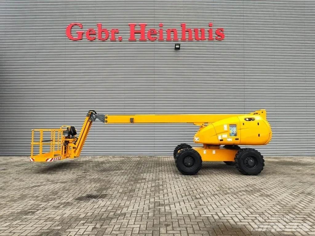 Haulotte H16 TPX Teleskopske podizne platforme