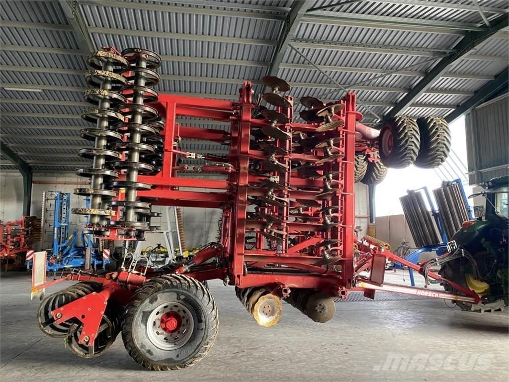 Horsch Joker 12 RT Tanjirače