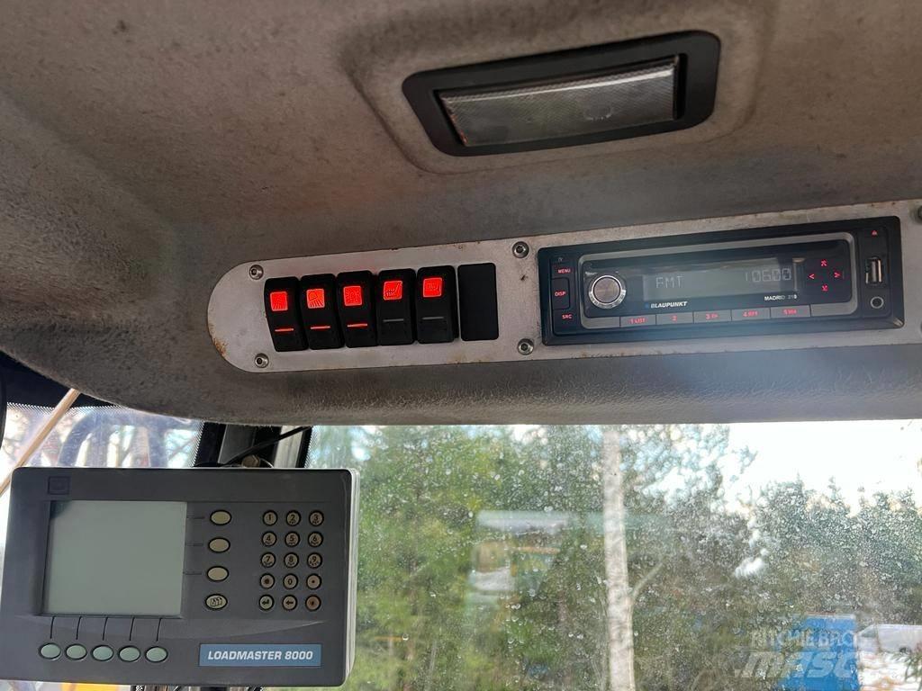 JCB 456 E ZX Utovarivači na točkove