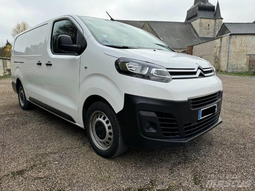 Citroën JUMPY Dostavna vozila / kombiji