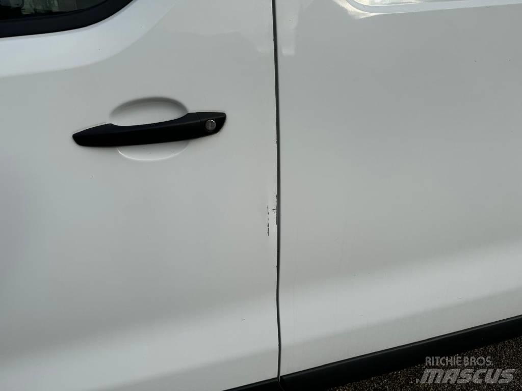 Citroën JUMPY Dostavna vozila / kombiji