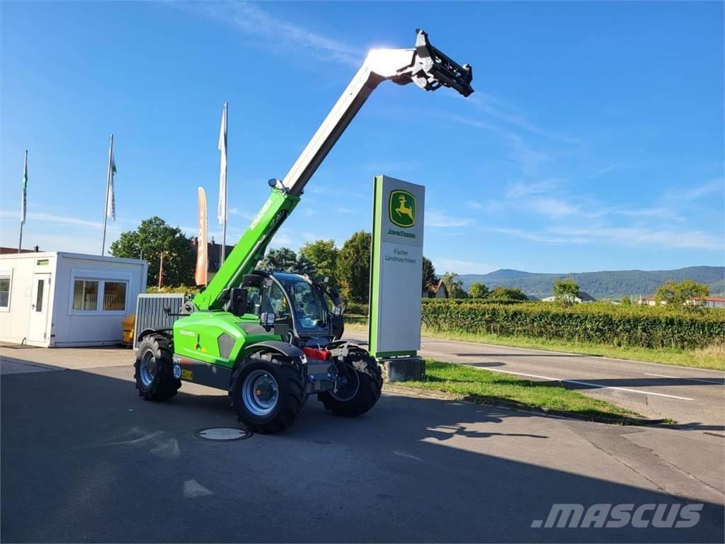 Kramer KT276 Poljoprivredni teleskopski utovarivači