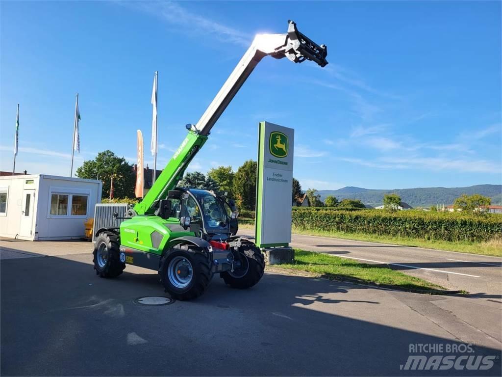 Kramer KT276 Poljoprivredni teleskopski utovarivači