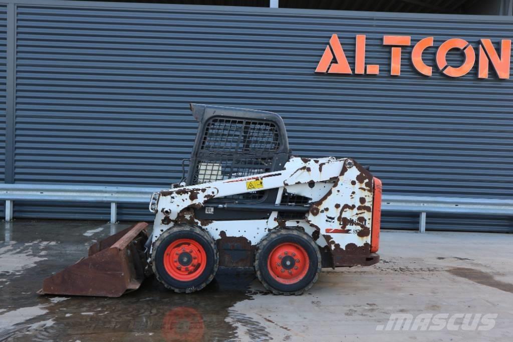 Bobcat S 510 Skid steer mini utovarivači